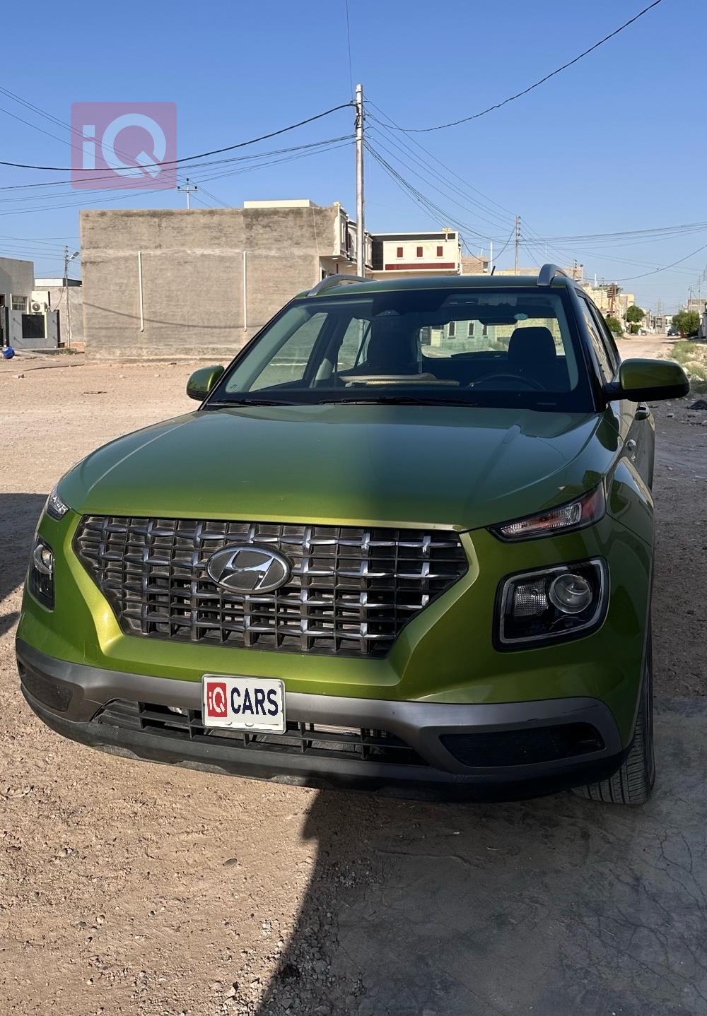 هيونداي فينو